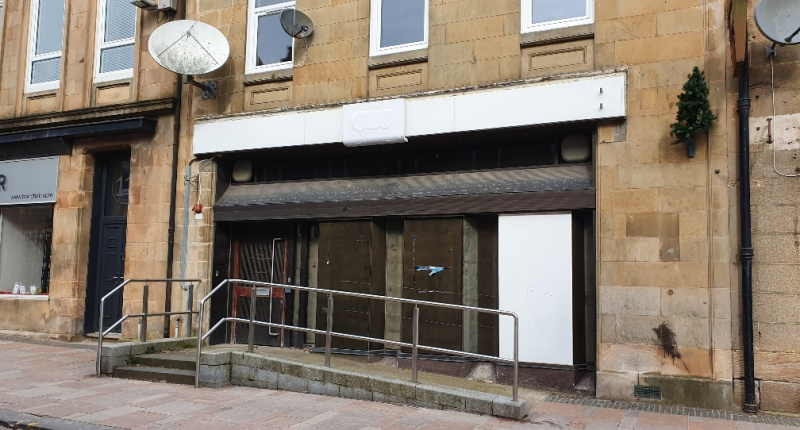 15 High Street, ,Retail,For Lease,High Street,1352